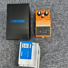 BOSS DS-1W Distortion WAZA