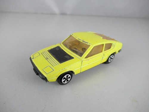 Majorette 219 matra simca - 219,