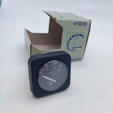 Jauge de température d'eau Volvo Penta VDO 40-120 C moteur hors-bord intérieur