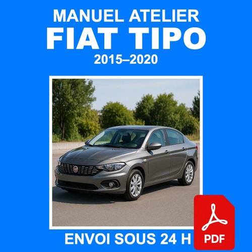 Manuel atelier fiat tipo - manuel,