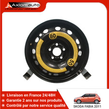 ?? JANTE TOLE SKODA FABIA 2007- ➤5J0601025B7ZS ♻️