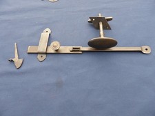 Clenche complète Poignée