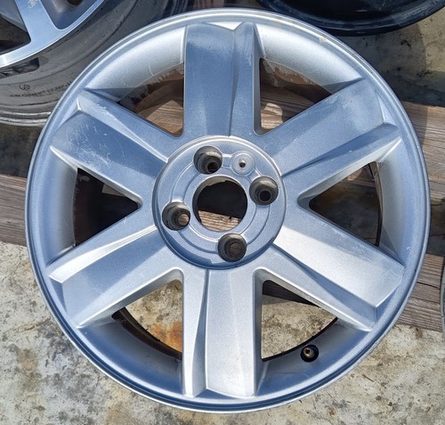 Jante alu renault megane - renault,