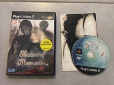 Jeu PS2 - SHADOW OF MEMORIES