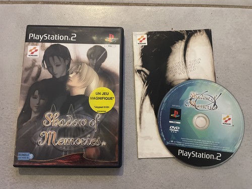 Jeu ps2 shadow of - ps2, memories