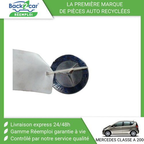 Sigle capot mercedes - sigle,