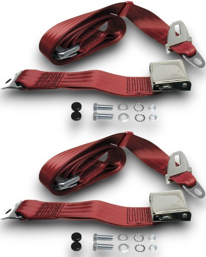 Ceinture sécurité deux - sécurité,