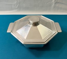 Légumier a pans CHRISTOFLE