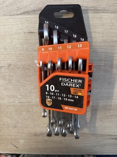 Fischer darex jeu clés - fischer,