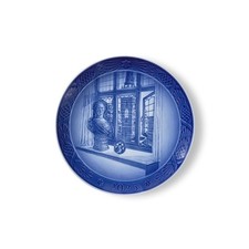 Royal Copenhagen Assiette De Noël 2025 Avec Boîte Originale Première Choix