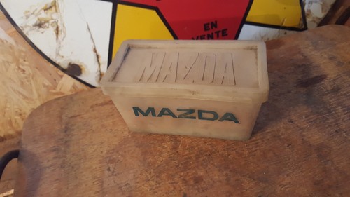Boite ampoule mazda renault 4 - ampoule,