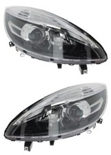 PHARE ÉLECTRIQUE AVANT DROIT GAUCHE POUR RENAULT SCENIC III GRAND SCENIC III 12-
