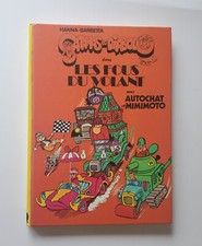 Satanas  & Diabolo / Les Fous Du Volant Avec Autochat Et Mimimoto / 1973 Barbera