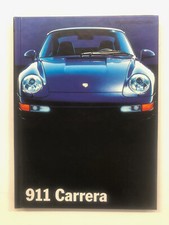 Porsche 993 catalogue original
