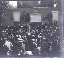 Ville à identifier c1900