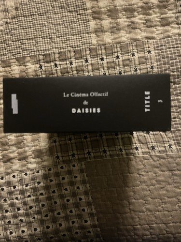 Cinéma olfactif daisies - olfactif,
