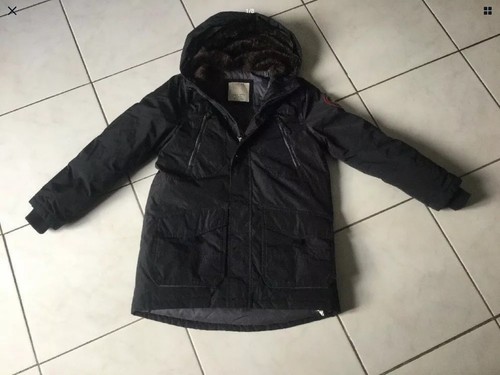 Parka doudoune zara taille - doudoune,
