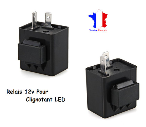 Relais centrale clignotant - clignotant, led