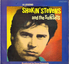 SHAKIN' STEVENS "A LEGEND"