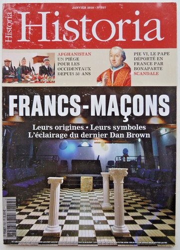 Revue historia 757 - revue, janvier