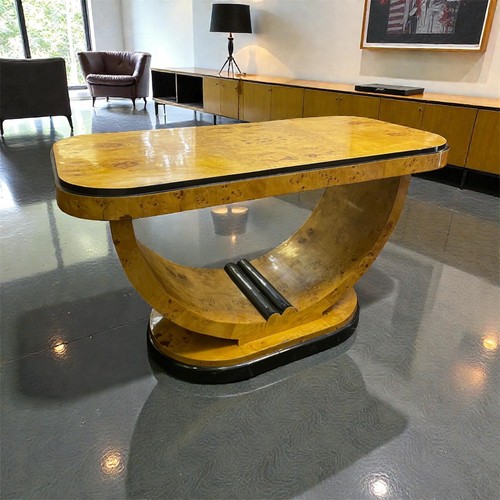 Table basse art déco - basse,