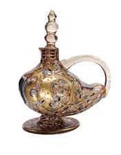 VASE EMILE GALLE - AIGUIERE AU