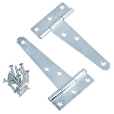 Charnières en T résistantes