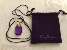 Rare Pendentif Thierry Mugler
