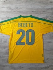 Maillot de foot Bebeto Brésil 1998