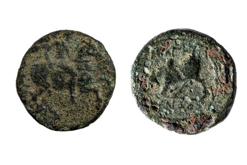Monnaie antique grecque - , –