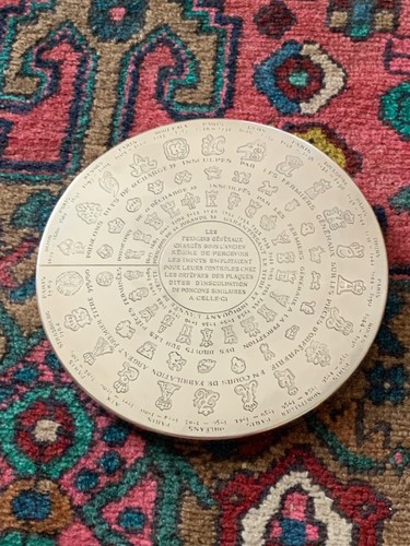 Dessous plat christofle - plat,