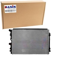 AKS DASIS Radiateur Refroidissement Moteur Convient pour Audi A1 Banc Arona Exeo