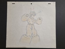 Douga Son Goku Super Sayian