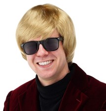 26732 Perruque Blonde Style