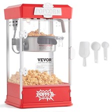 VEVOR Machine à Pop-corn