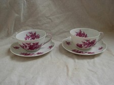 HAVILAND,LIMOGES,PAIRE DE