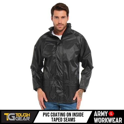 Veste pluie légère - veste,
