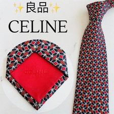 Cravate Céline haute marque