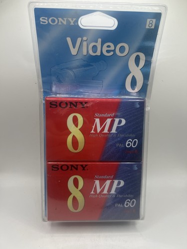Sony lot cassette video 8 - cassette,