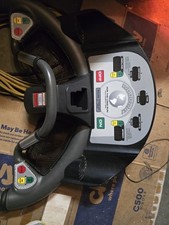 Woodway Desmo Console Display