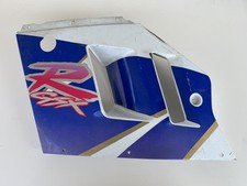 Cache flanc de carenage gauche