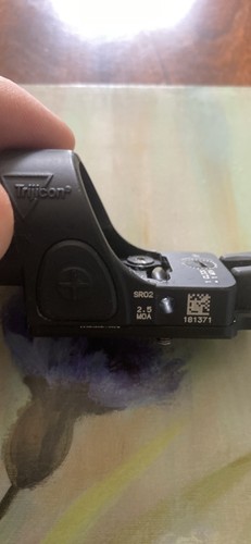 Trijicon sro3 2500003 5 - trijicon, sro3-c-2500003