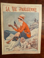 Vie parisienne 1927 - la,