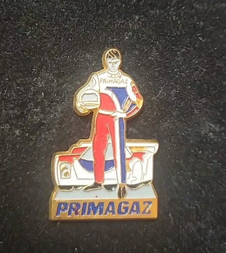 Rare pins primagaz - f1,