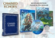 Chained Echoes - PS4 Limited