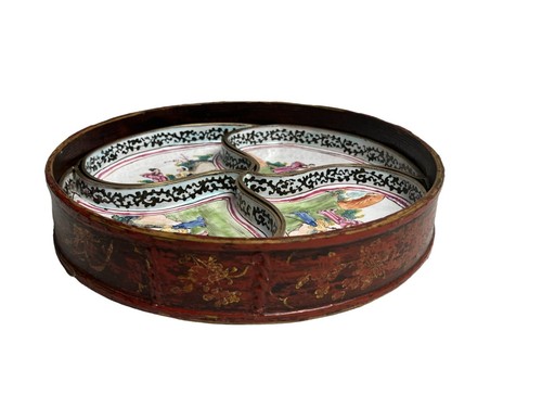 Chine canton quatre raviers - canton,