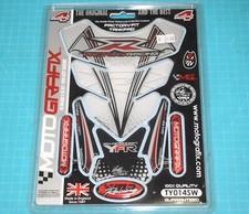 protège réservoir moto