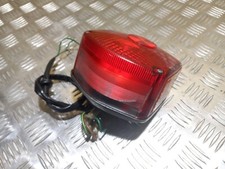 Phare Feu arrière complet origine Honda CB 125 T TB TE Twin 1980 1981