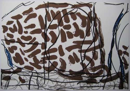 Riopelle jean paul - riopelle,