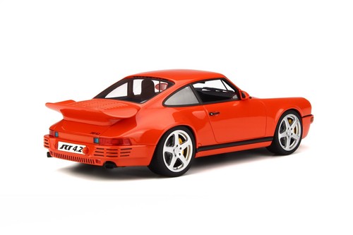 Porsche 911 964 - ruf, 4.2